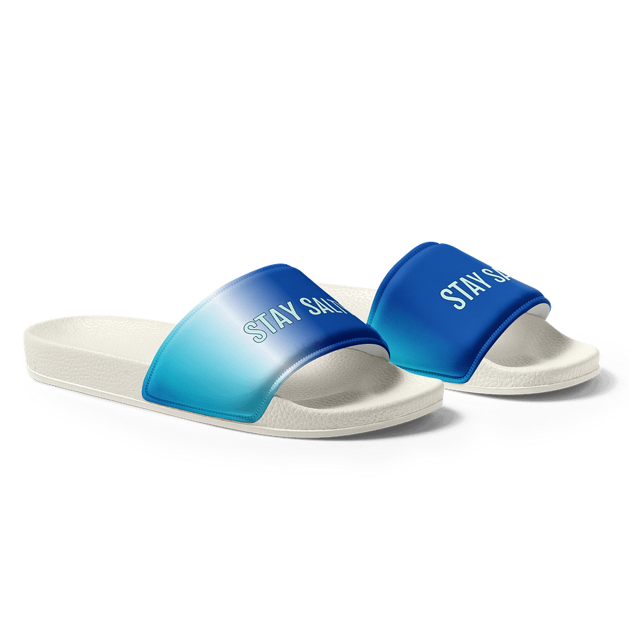 Salty Shore Men's Slides product image (5)