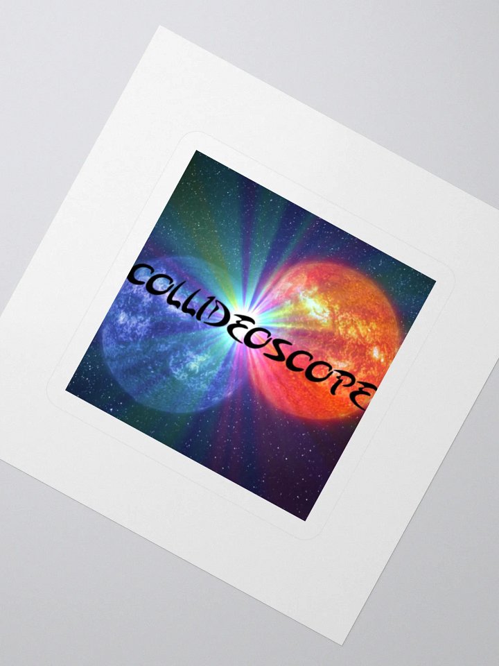 Logo Sticker product image (2)