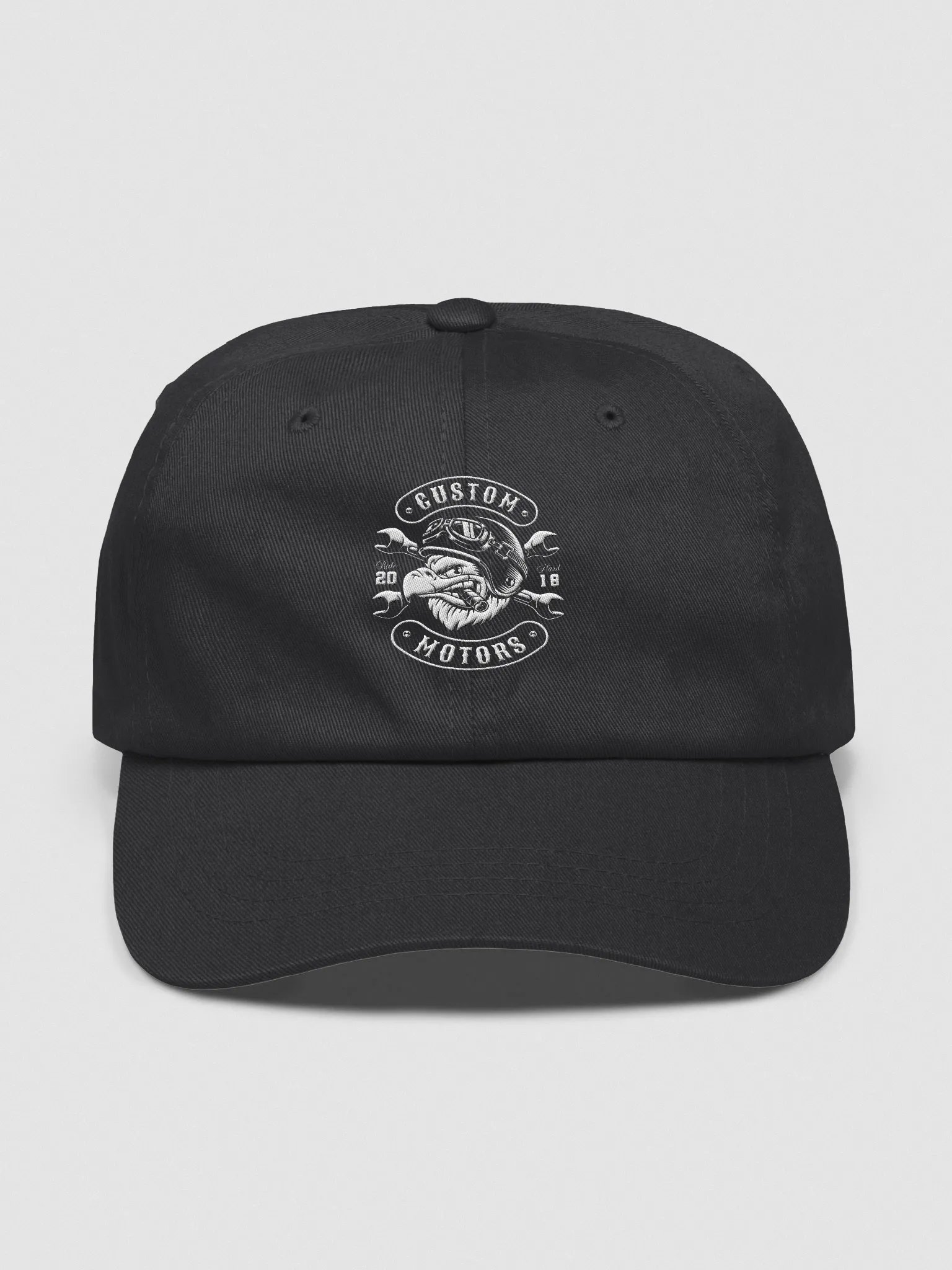 Saul's World Champion Dad Hat product image (2)
