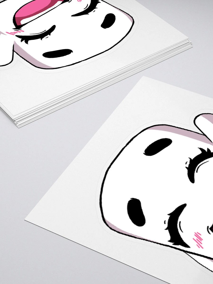 Hello Tofu Sticker product image (4)
