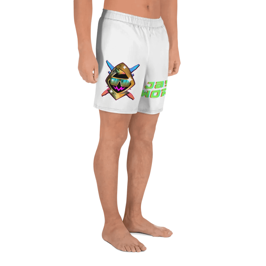 Jay's World Active Shorts product image (3)