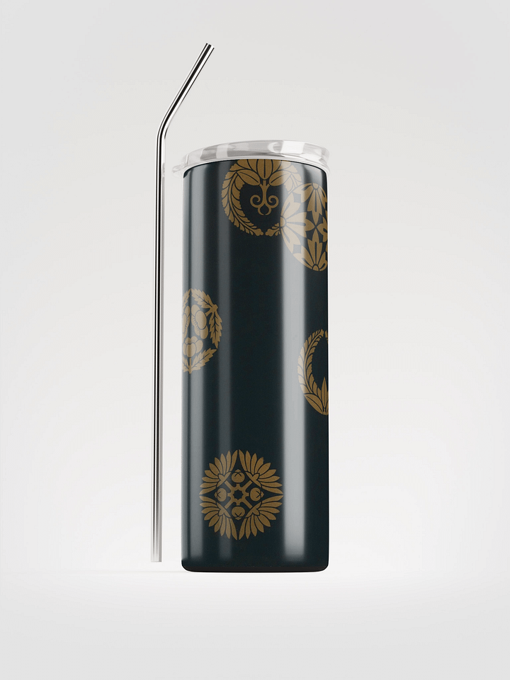 Golden Emblem. 20oz. Stainless Steel Tumbler product image (1)