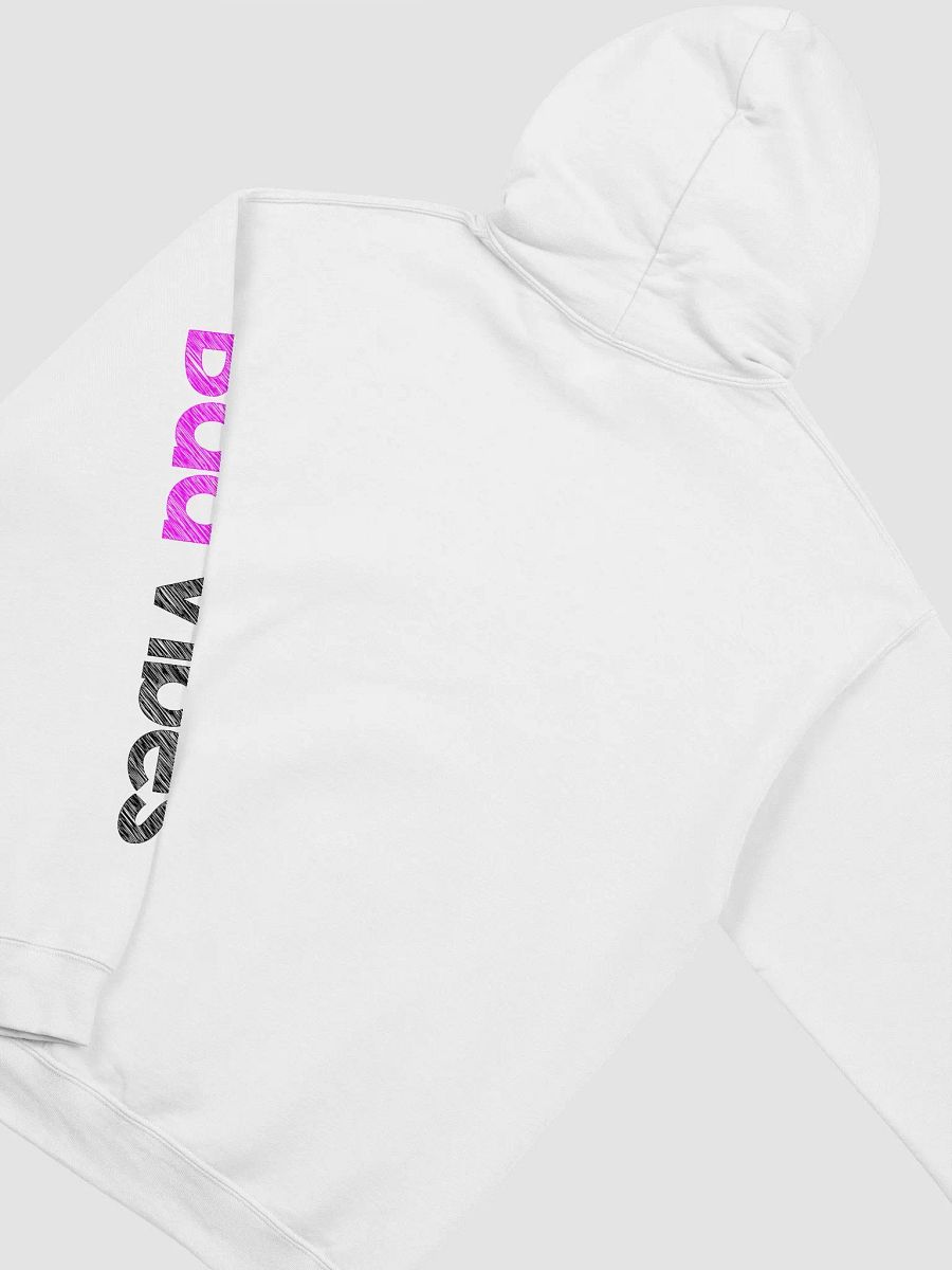 Mask Hoodie Sleeve Art product image (48)
