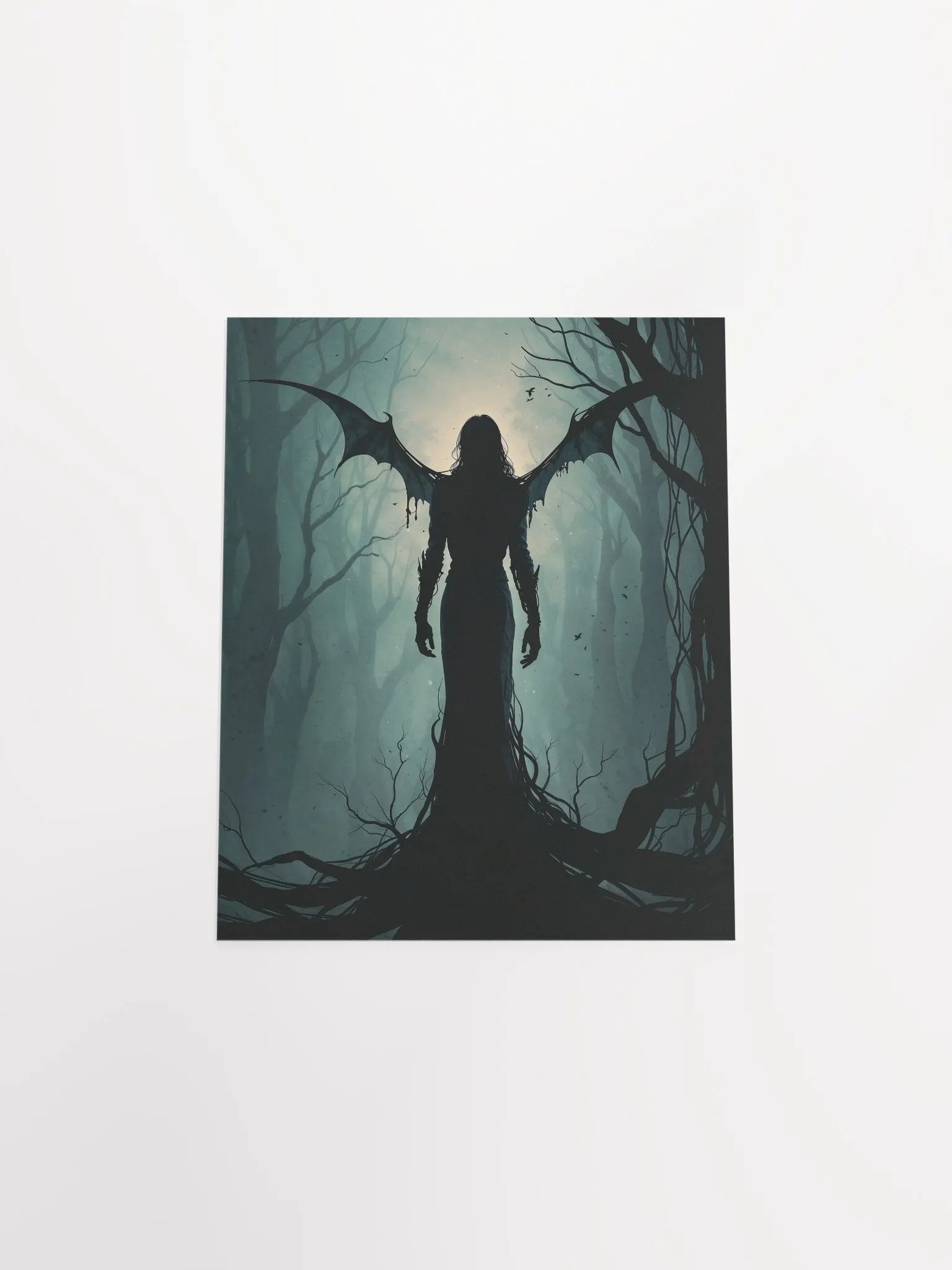 The Forsaken Awakening Matte Poster product image (30)