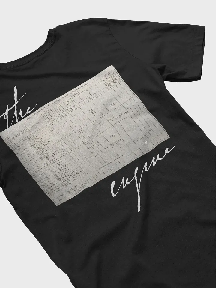Note G Black Shirt product image (2)