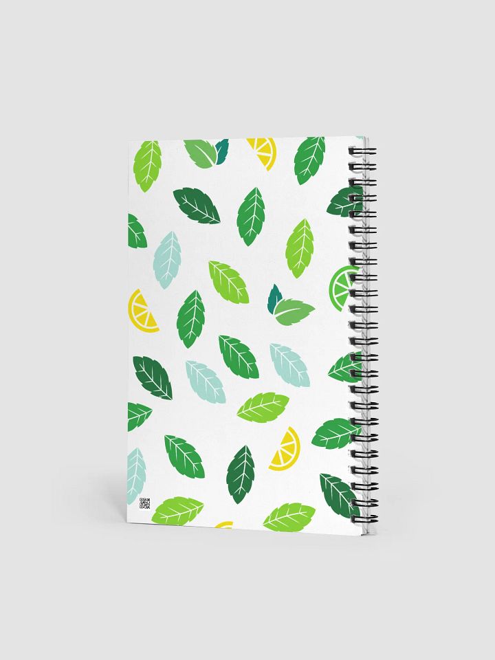 Leaf Notebook product image (2)