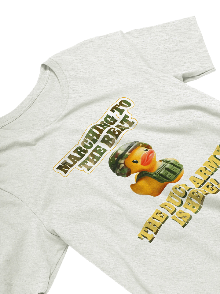 Duck Army Camo T-Shirt product image (2)