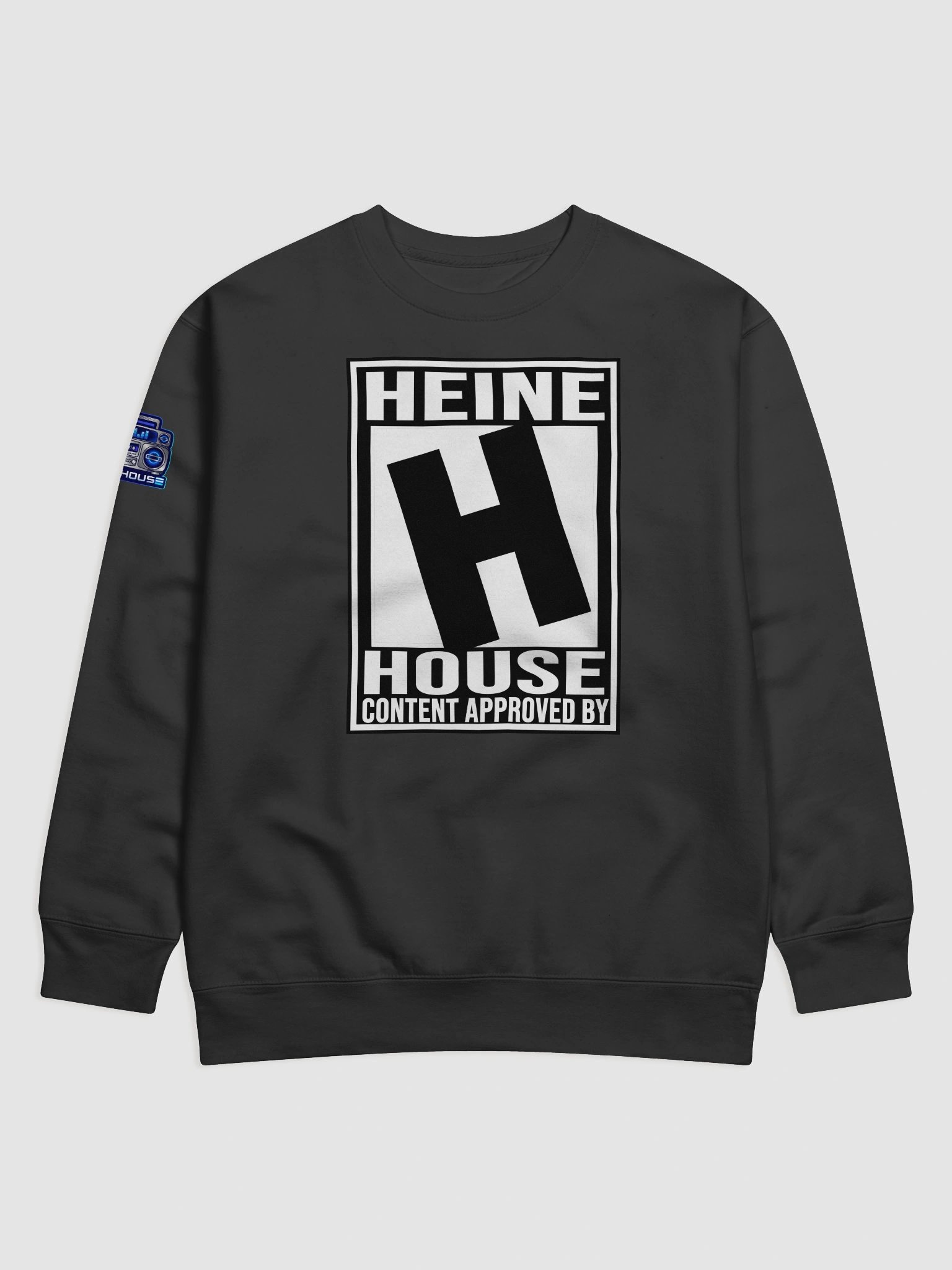 Content Approved Sweatshirt product image (1)