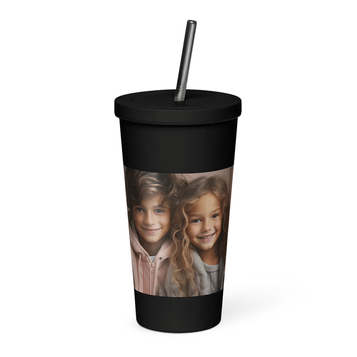 custom photo Tumbler product image (1)