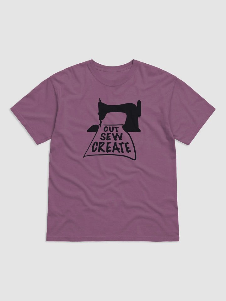 Cut Sew Create Tee product image (3)