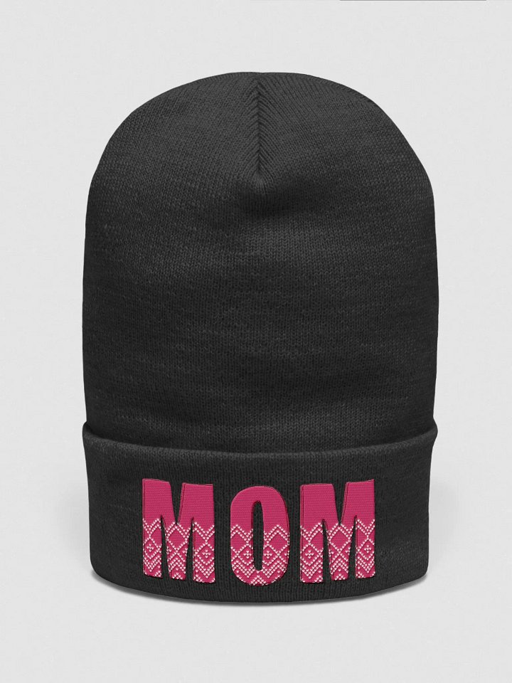 MOM Knitwear Beanie product image (6)