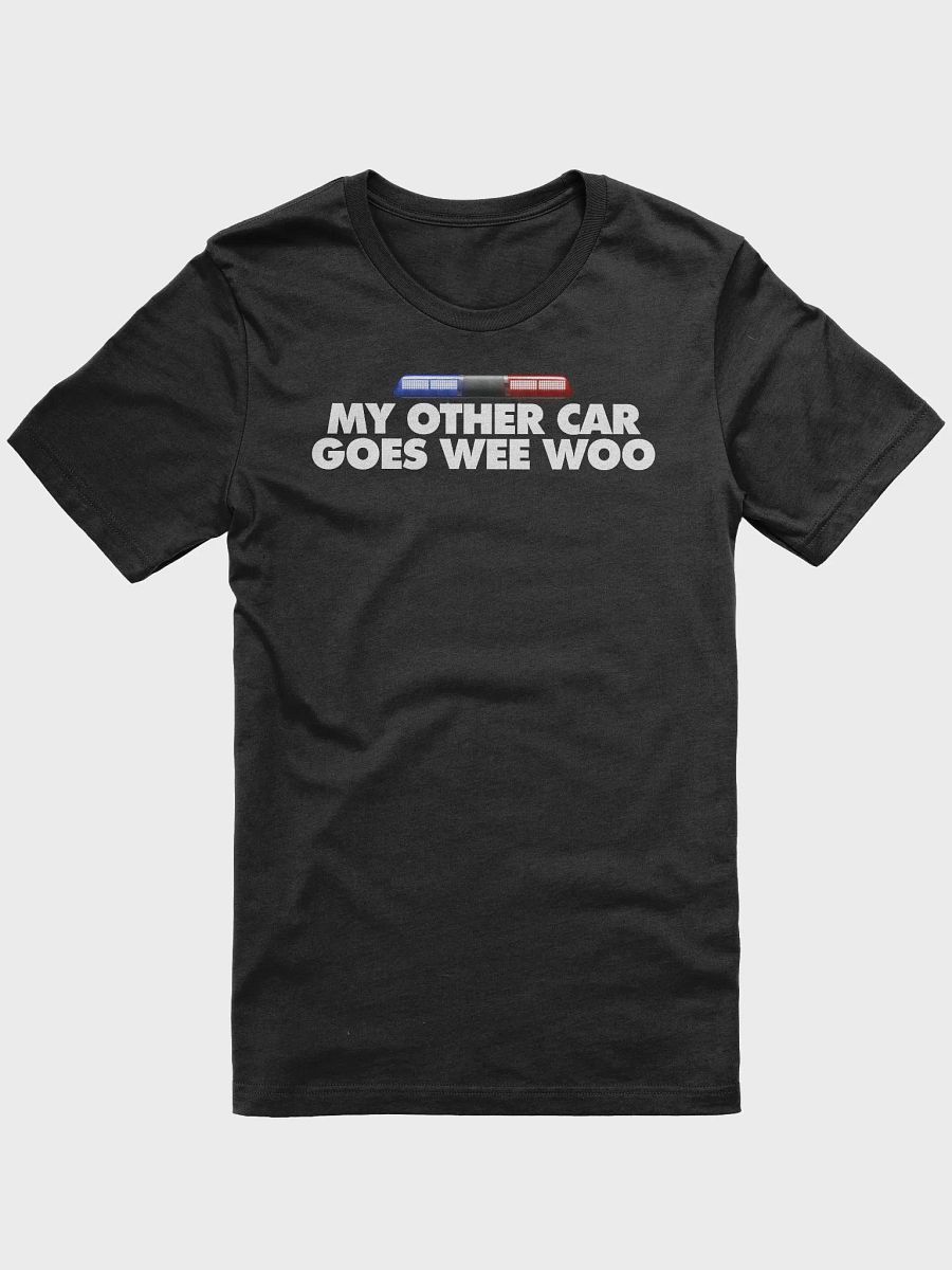 Wee Woo Lights T-Shirt product image (1)