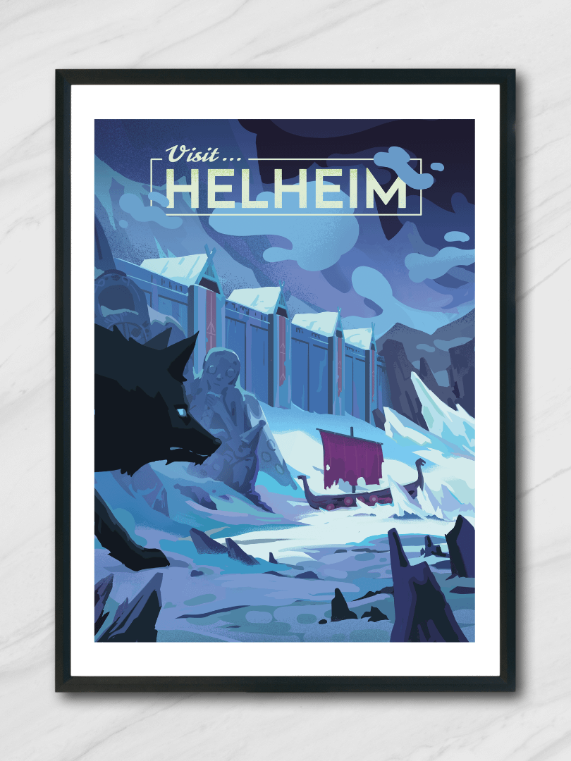 Divine Destinations: Travel Posters product image (2)