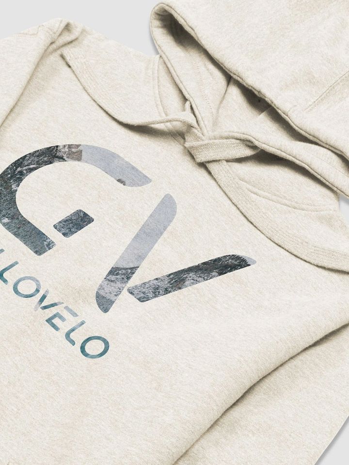 GUILLOVELO MASK ART HOODIE product image (1)