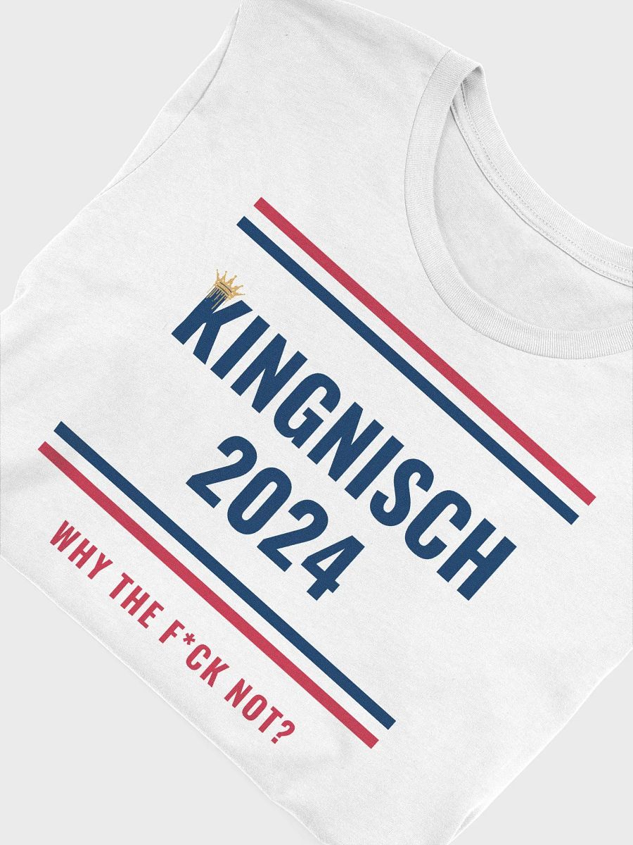 KINGNISCH 2024 Super Soft Tee product image (4)