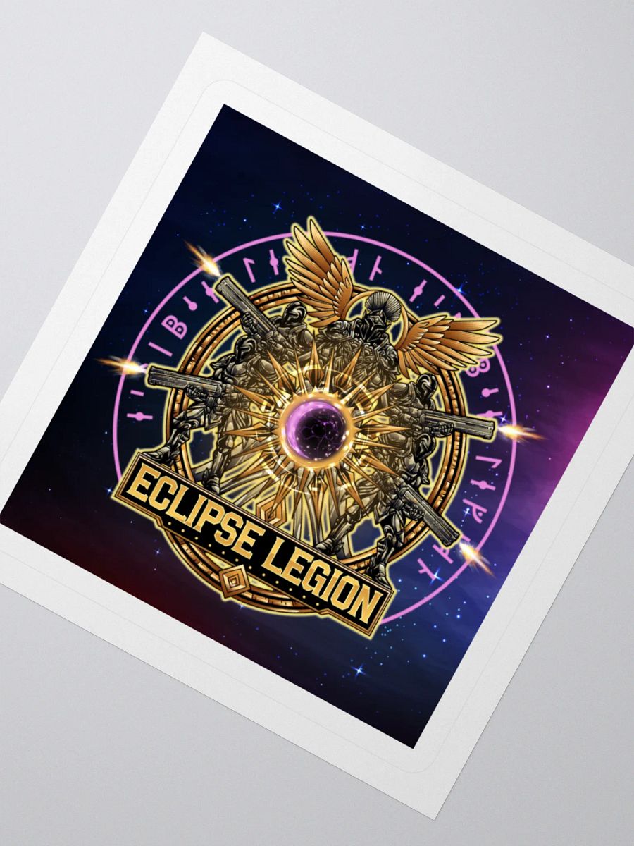 Celestial Eclipse Legion Stickers product image (5)