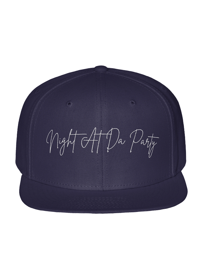 Night At Da Party Snapback Cap product image (1)