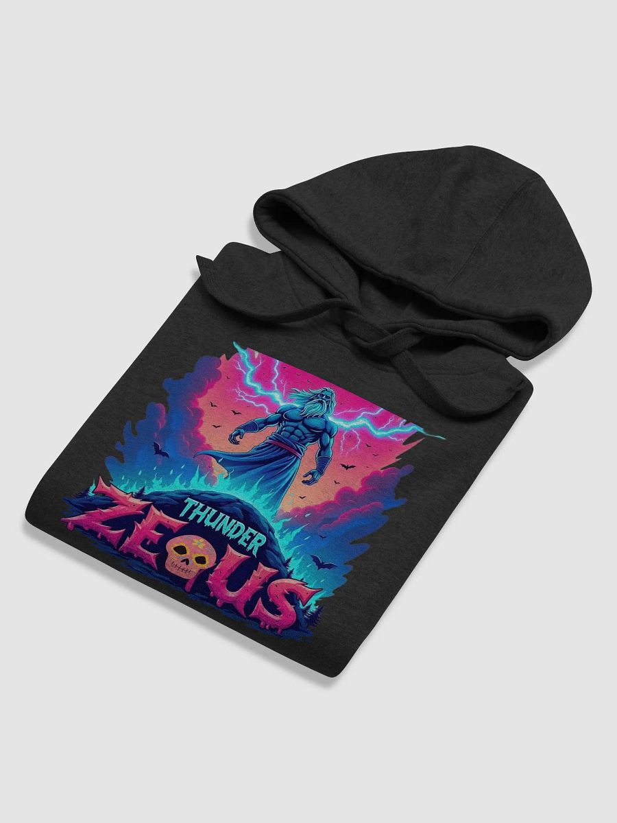 Thunder Zeus Hoodie product image (6)