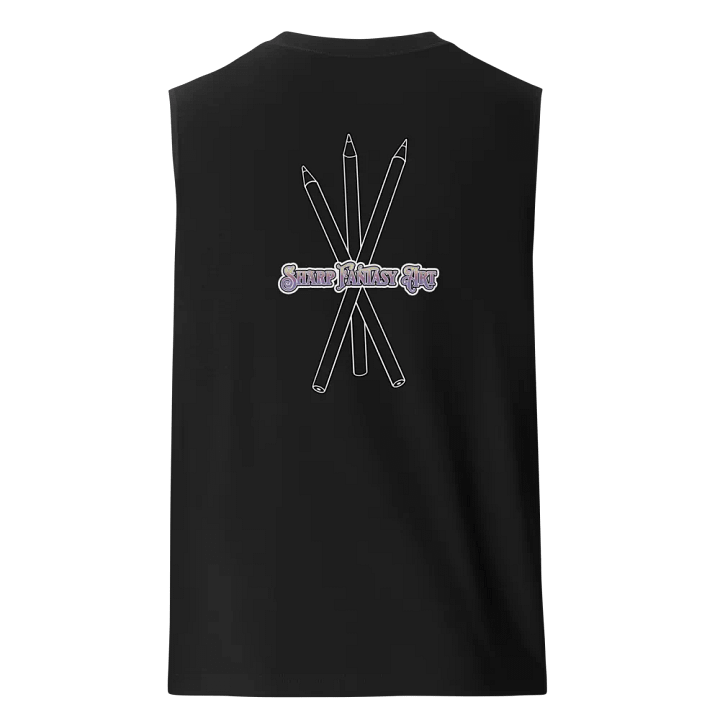 Faery Cat - SFA Muscle Tank product image (2)