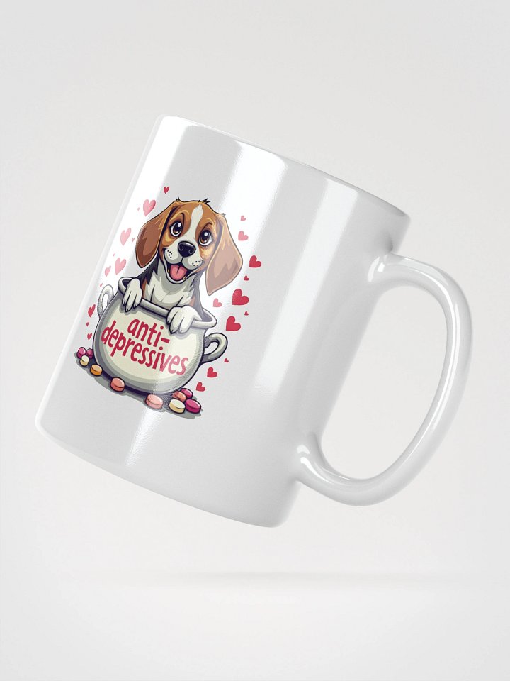 Beagle Dog Mug, no. BE001 product image (4)