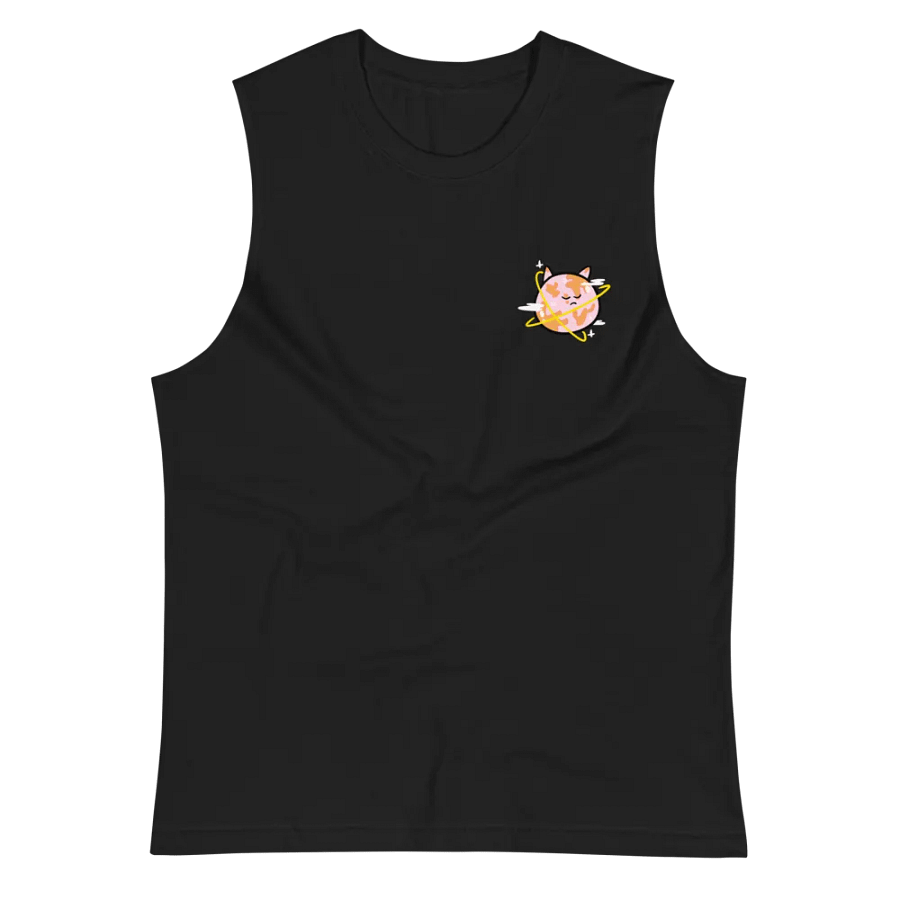 Planet of Billyrium Sleeveless Shirt product image (3)