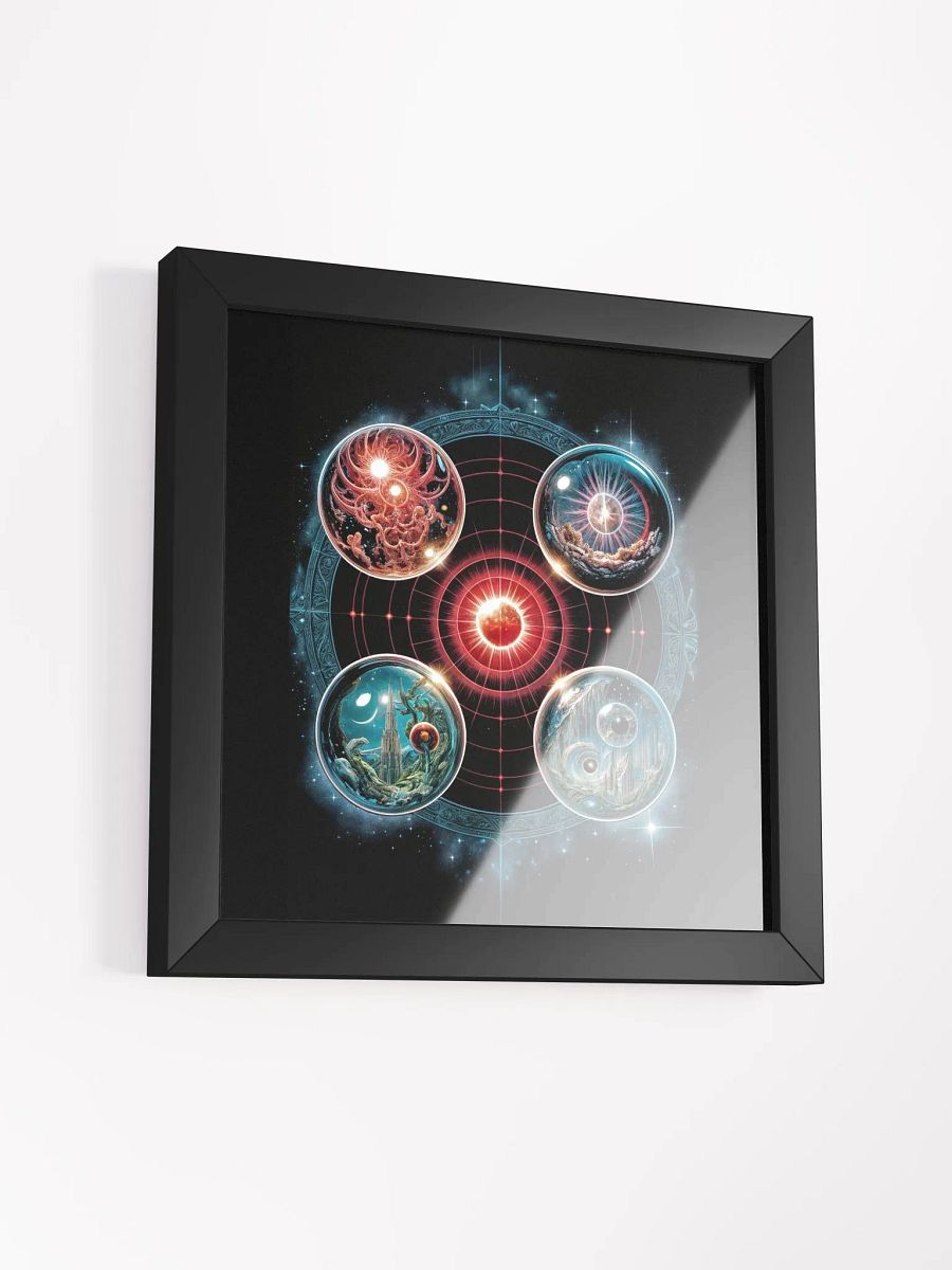 Wall Art: Kenomitian Universe product image (11)