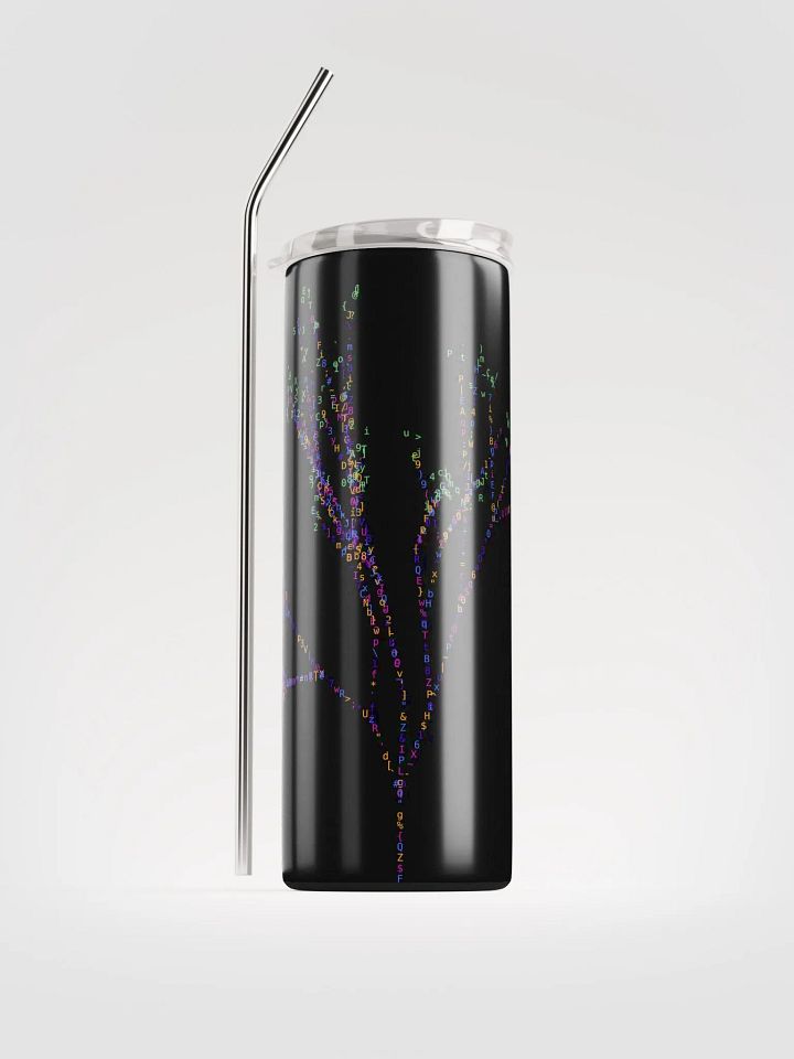 Digital Glyphs: Terminal Gods product image (1)