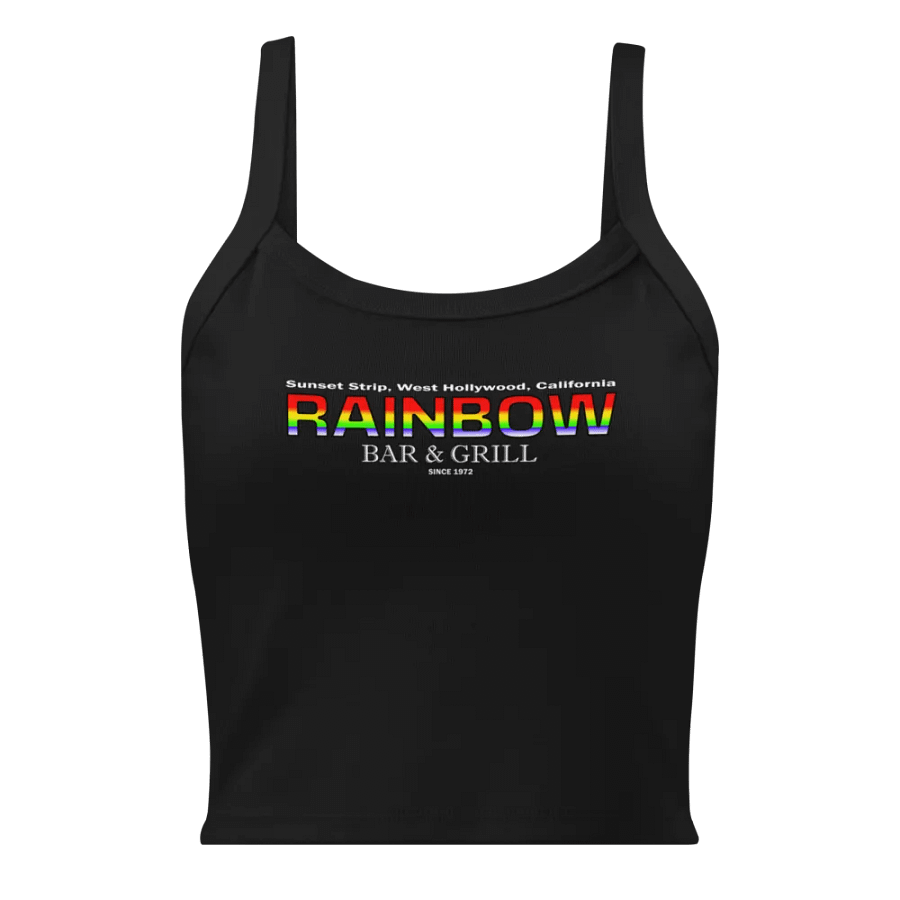 RAINBOW BAR & GRILL Tank Top product image (1)
