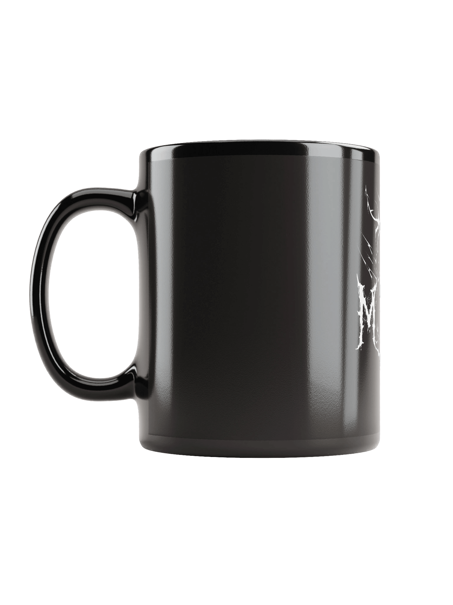HeavyMVK White - Mug product image (4)