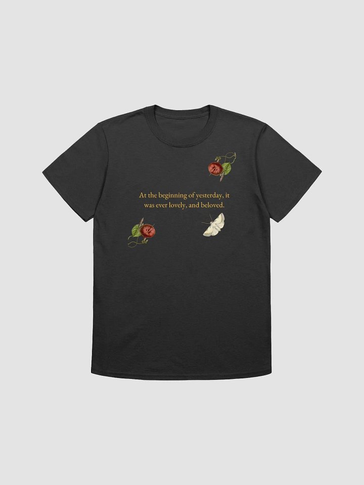 At The Beginning Of Yesterday Shirt product image (1)