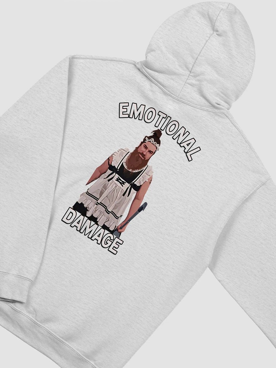 Frau Emotional - Hoodie product image (58)
