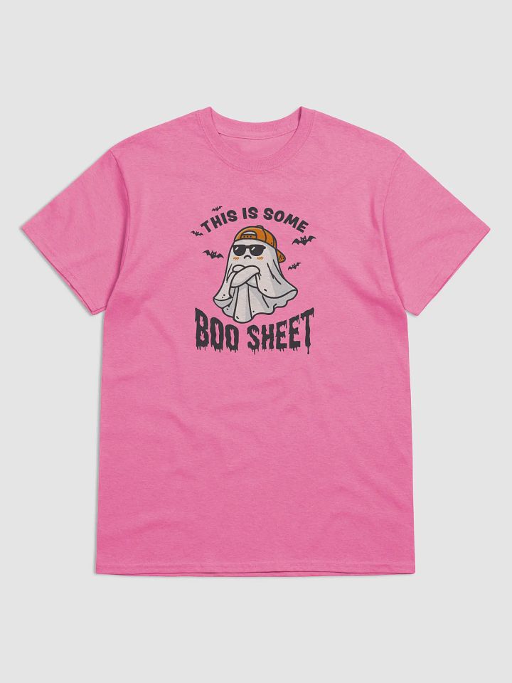 Ghostly Vibes T-Shirt product image (2)