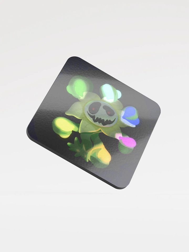 Soulful Flowey - Coaster product image (1)