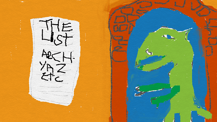 The List product image (1)