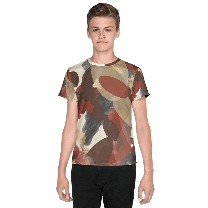 Harmonious Chaos Youth T-Shirt product image (1)