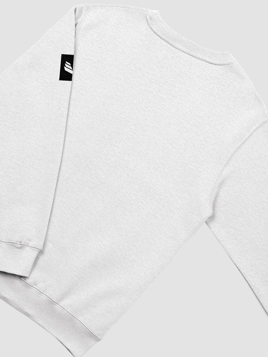 International Movement Crewneck - Light Gray product image (4)
