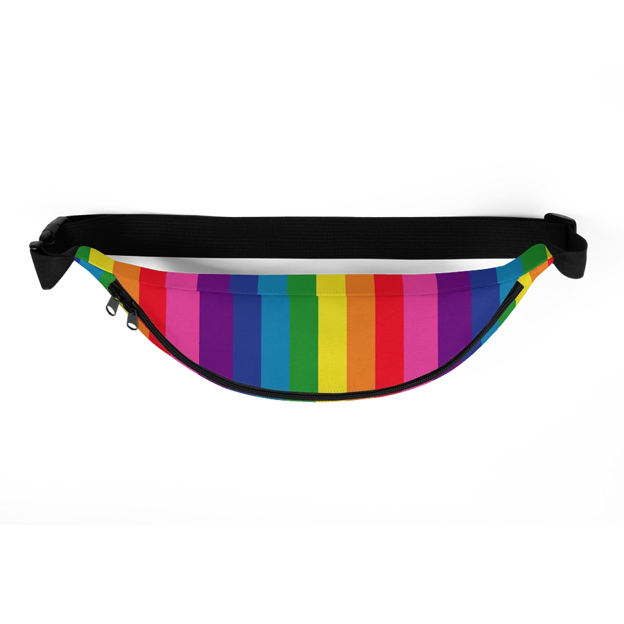 1978 Rainbow Pride Flag = 8-Color - Fanny Pack product image (7)