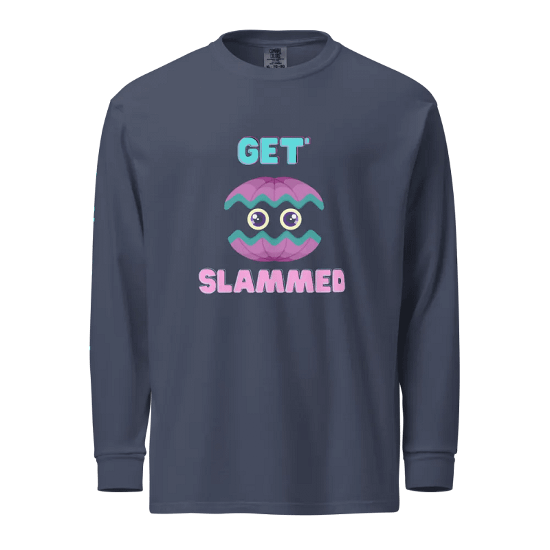 Whimsical GCS Long Sleeve Shirt
