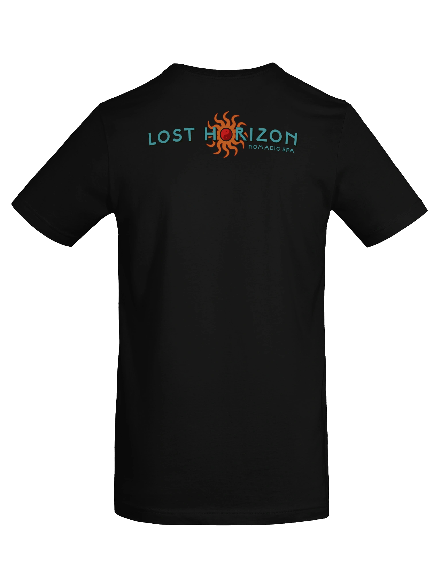 Lost Horizon Nomadic Spa - Light Tee product image (8)