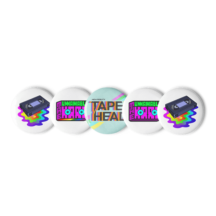 Pride Month Pins product image (1)