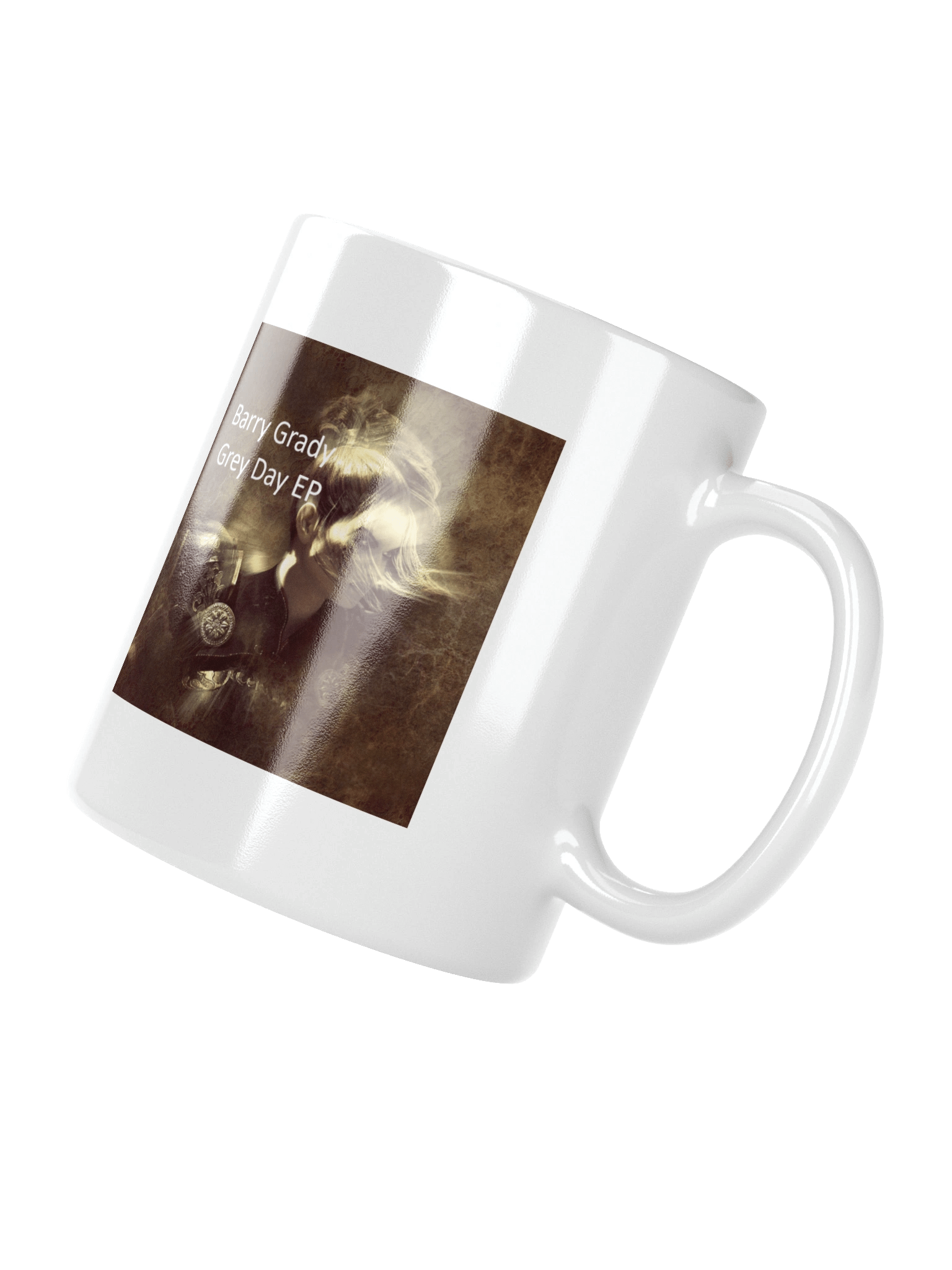 'Grey Day' EP Mug product image (7)