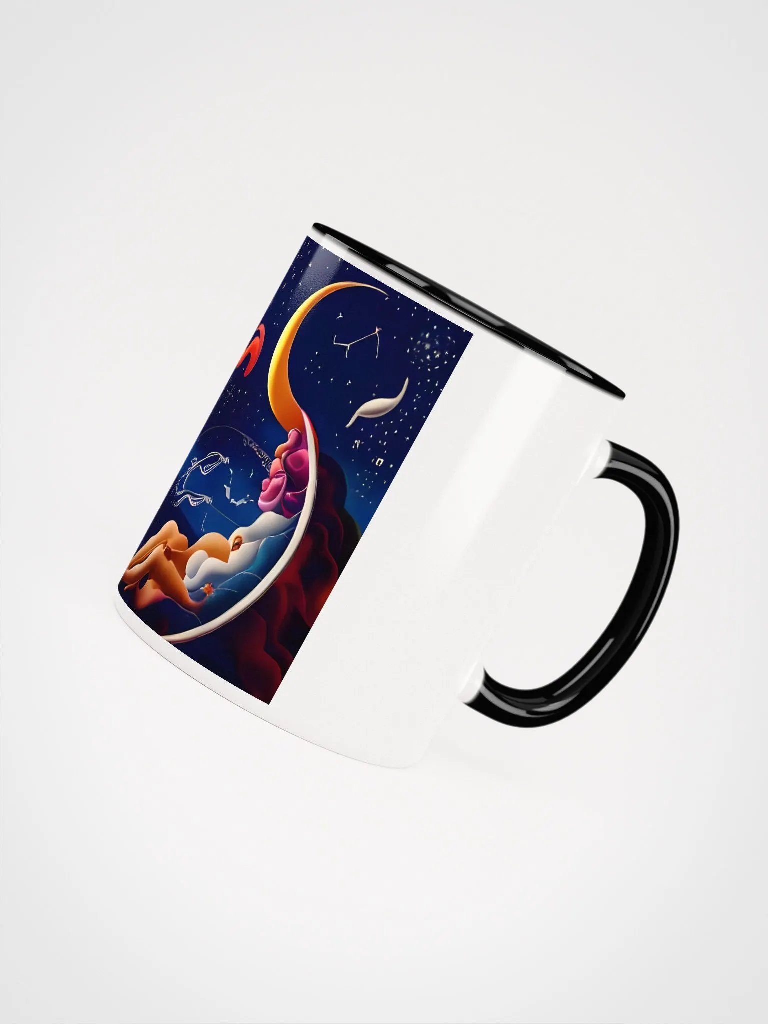 Astrology Art Collection: Celestial Beauty and Cosmic Wisdom product image (7)