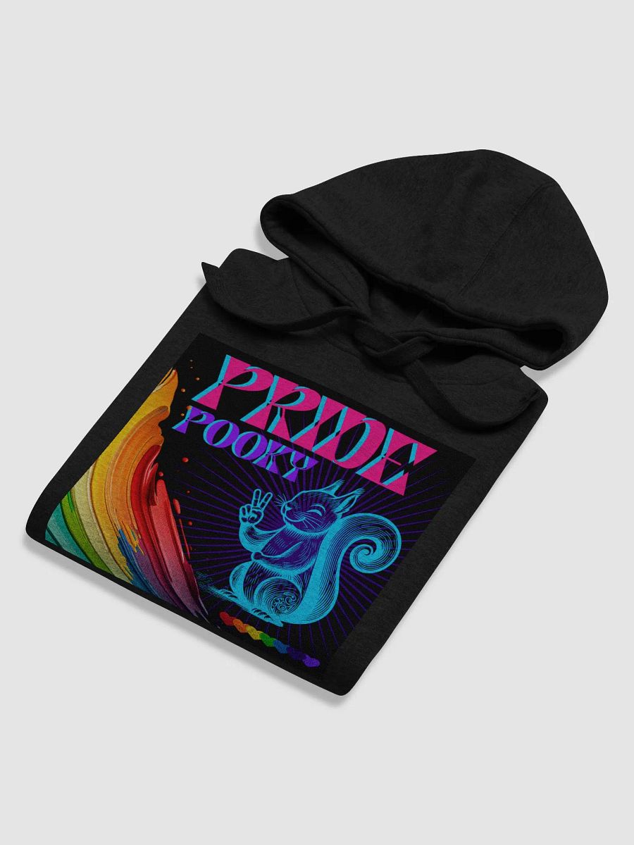 PRIDE Pooky Unisex Premium Hoodie product image (6)