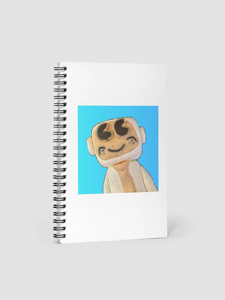 Jeffrey Classic NoteBook product image (1)