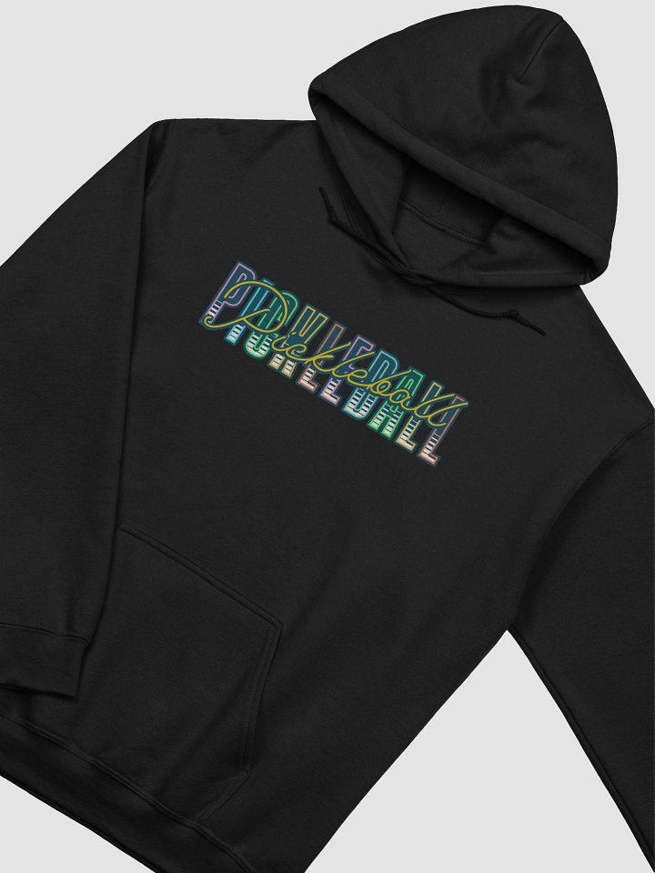 Pickleball Pickleball Vibrant Passion Hoodie product image (24)
