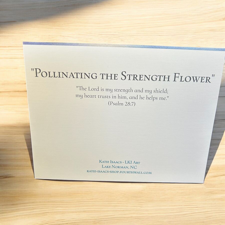 Complete Boxed Set of 10 LKI Art Greeting Cards product image (11)