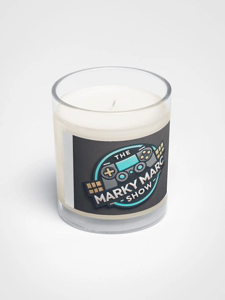 Soy Wax Candle product image (1)