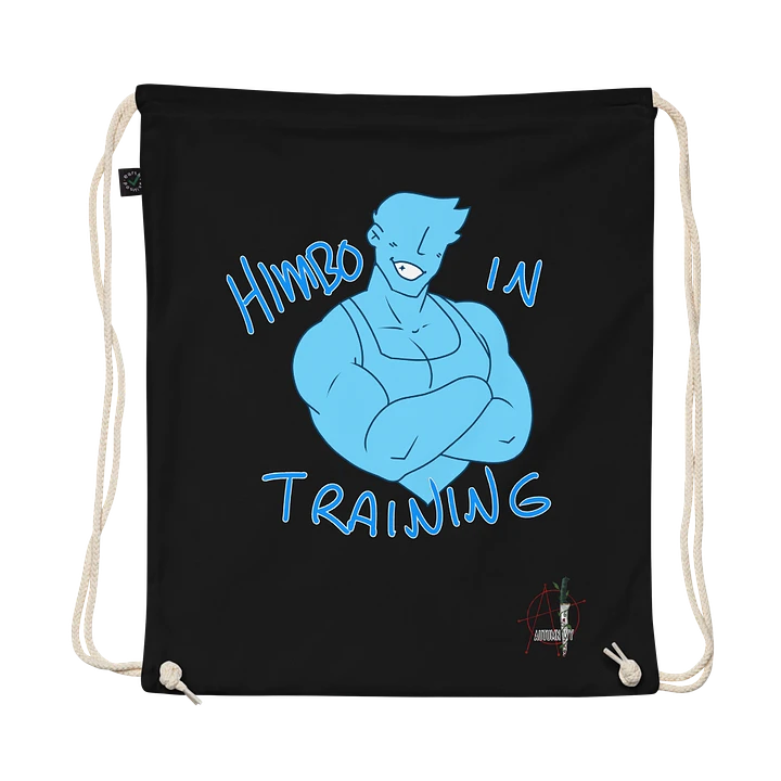 In Training - Canvas Bag product image (1)