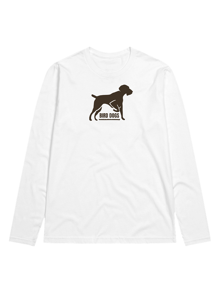 Firewood Ultra Soft Long Sleeve product image (1)