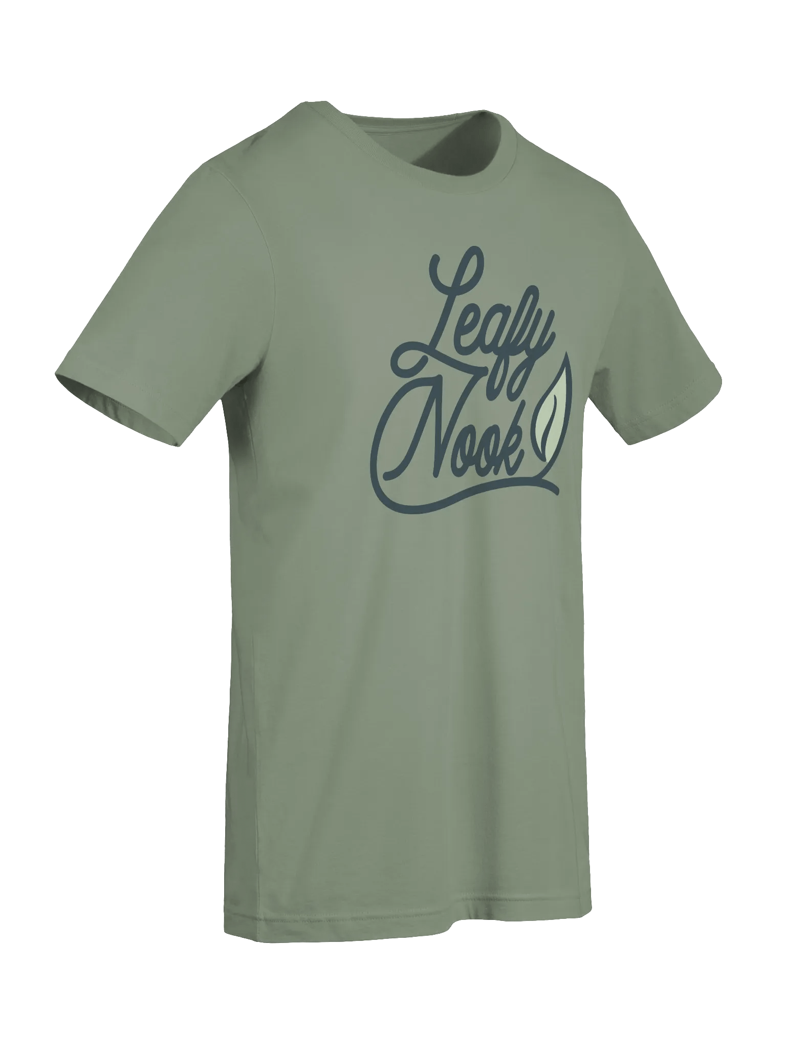 Leafy Nook TShirt product image (53)